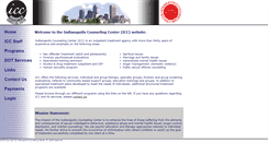 Desktop Screenshot of icc-indy.com